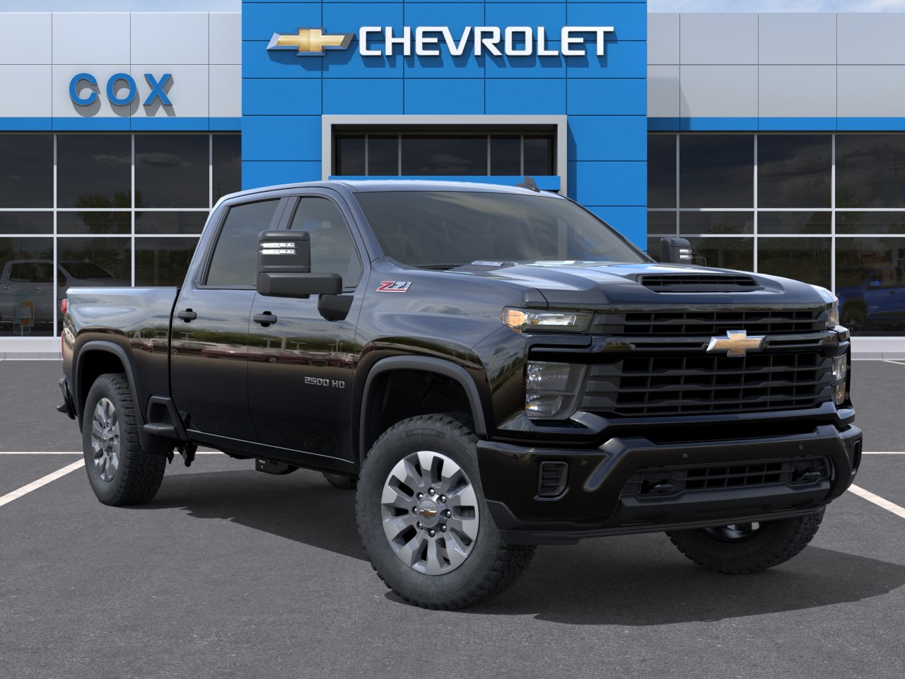 2026 Chevrolet Silverado 2500 HD Custom - Photo 33