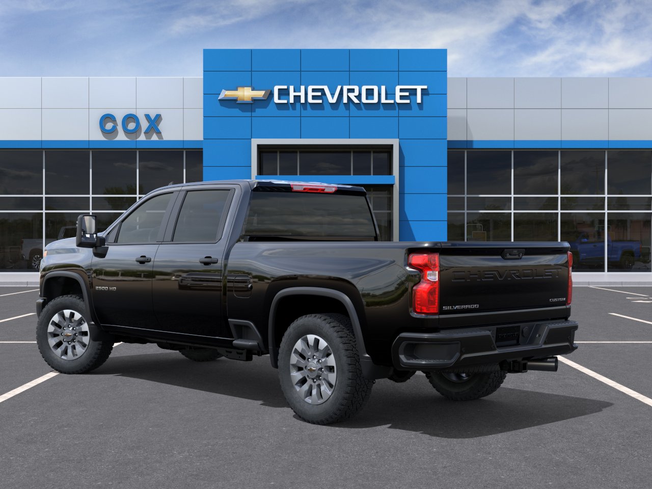 2026 Chevrolet Silverado 2500 HD Custom - Photo 29