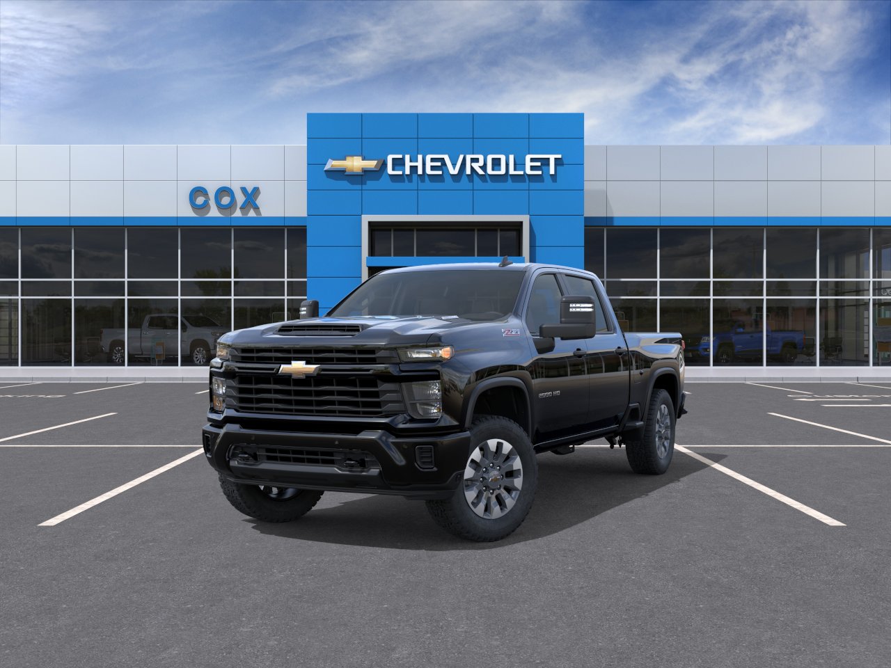 2026 Chevrolet Silverado 2500 HD Custom - Photo 34