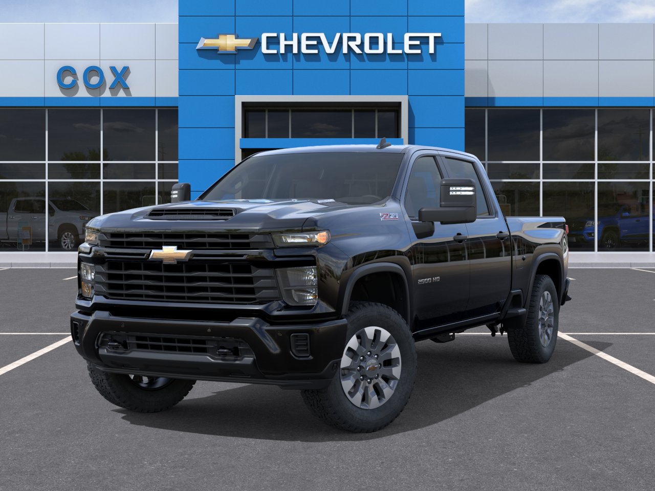 2026 Chevrolet Silverado 2500 HD Custom - Photo 32