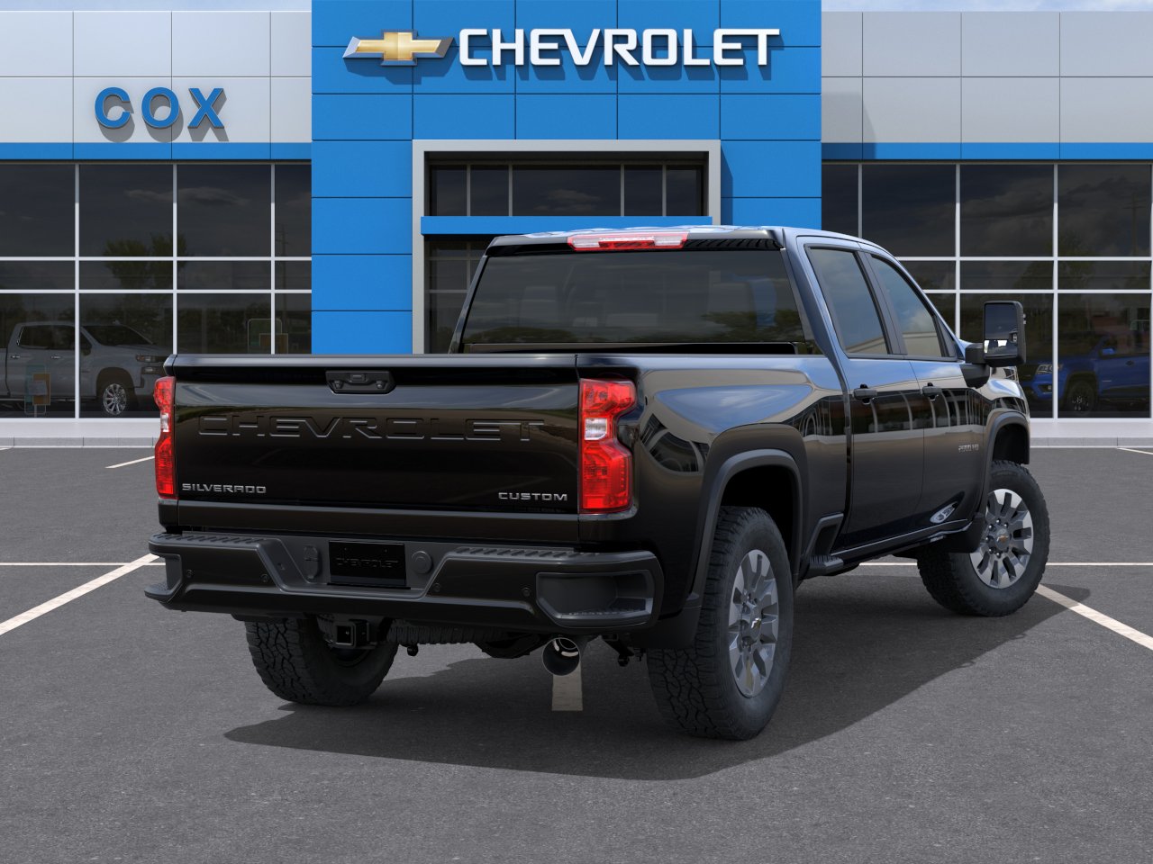 2026 Chevrolet Silverado 2500 HD Custom - Photo 30