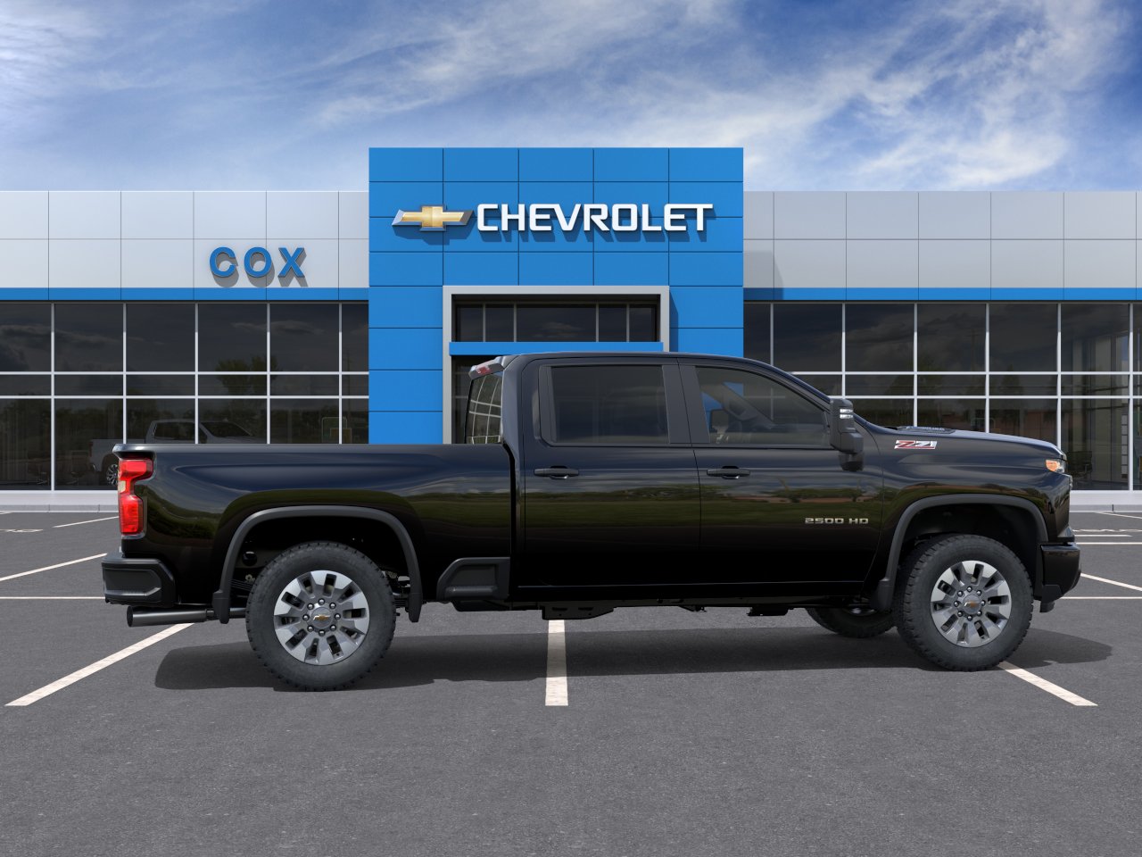 2026 Chevrolet Silverado 2500 HD Custom - Photo 31