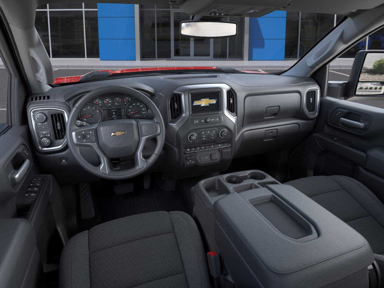 2025 Chevrolet Silverado 2500 HD Custom - Photo 39