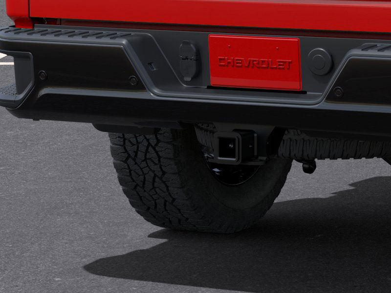2025 Chevrolet Silverado 2500 HD Custom - Photo 38