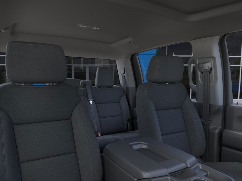 2025 Chevrolet Silverado 2500 HD Custom - Photo 48