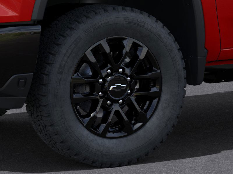2025 Chevrolet Silverado 2500 HD Custom - Photo 33