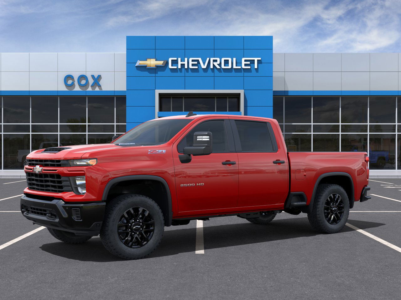 2025 Chevrolet Silverado 2500 HD Custom - Photo 26