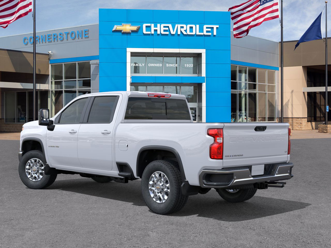 2026 Chevrolet Silverado 2500HD LT photo 25