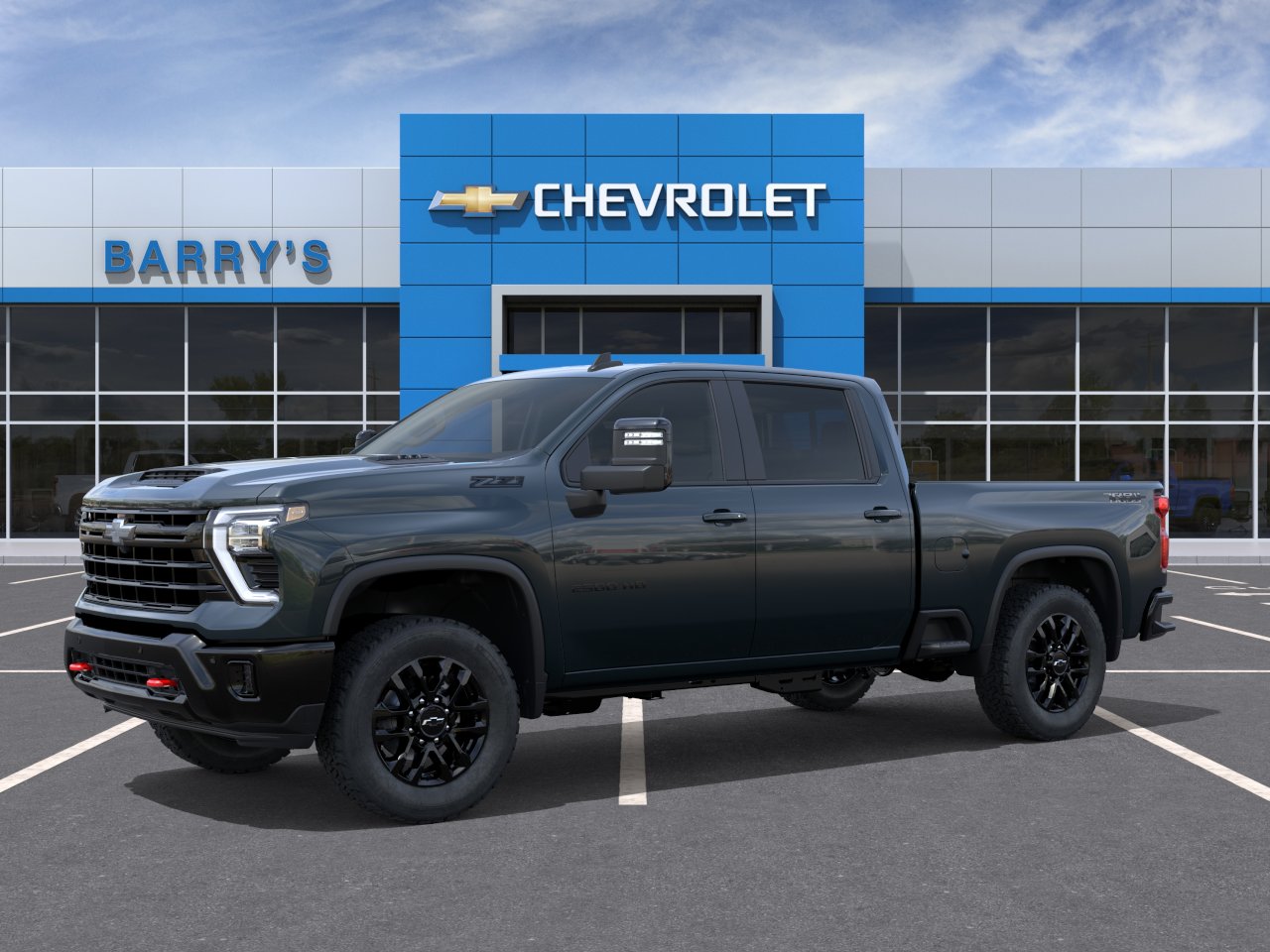 2026 Chevrolet Silverado 2500 HD LT - Photo 35