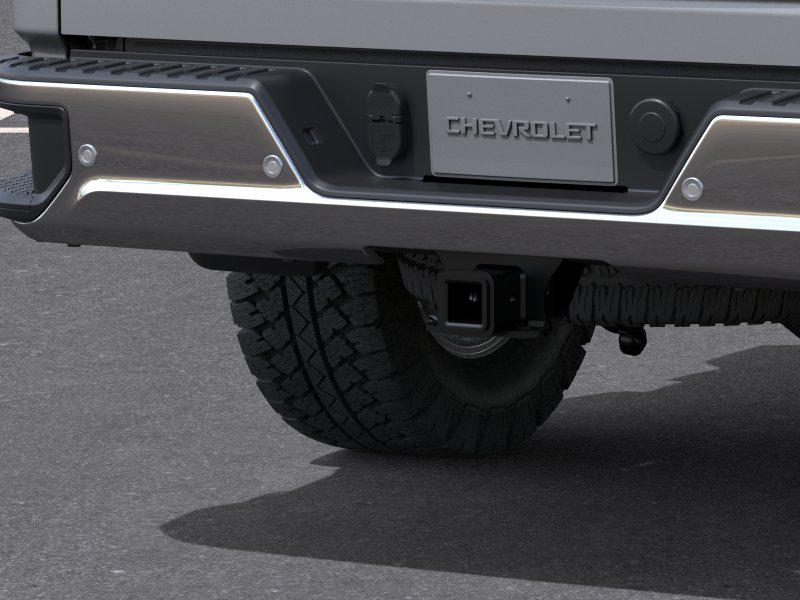 New 2026 Sterling Gray Metallic Chevrolet LT image 14