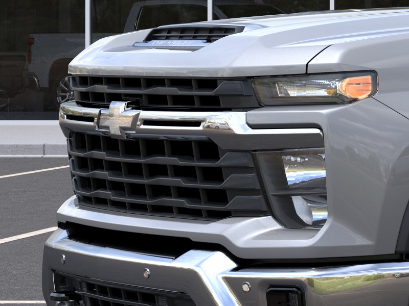 New 2026 Sterling Gray Metallic Chevrolet LT image 13
