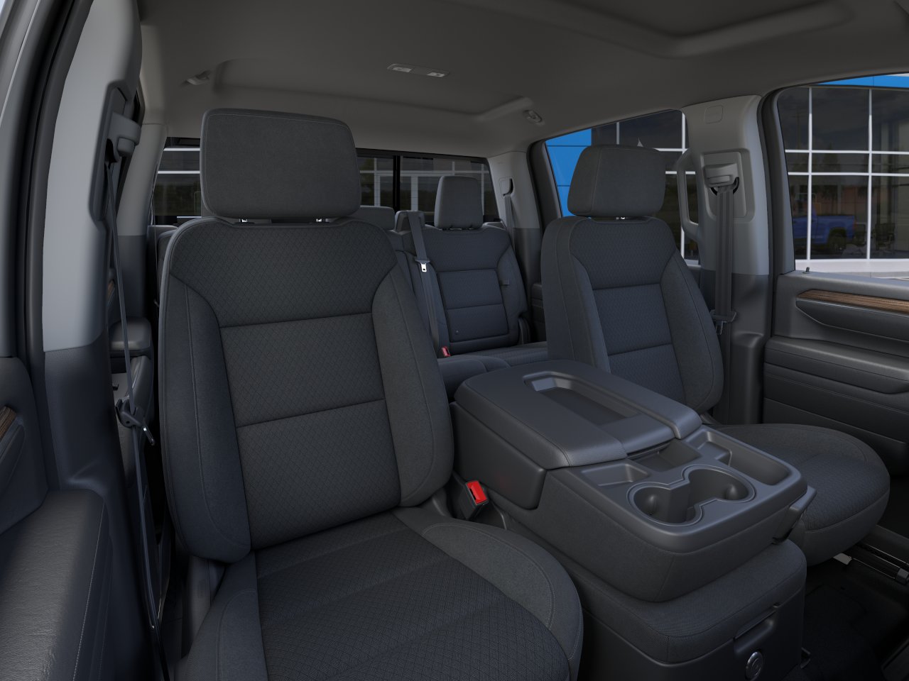 New 2026 Sterling Gray Metallic Chevrolet LT image 16