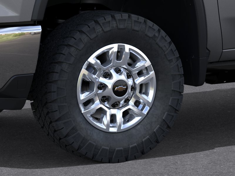 New 2026 Sterling Gray Metallic Chevrolet LT image 9