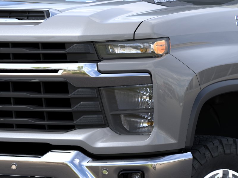New 2026 Sterling Gray Metallic Chevrolet LT image 10