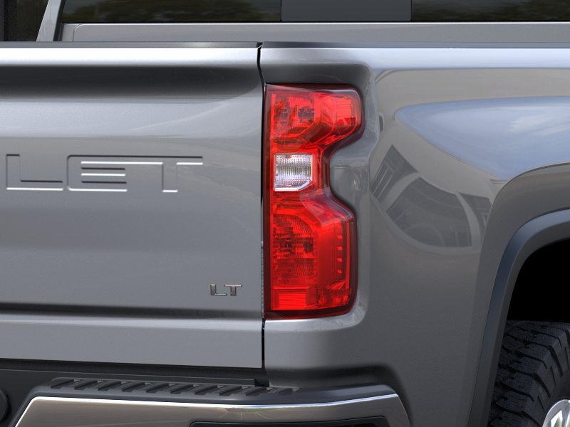New 2026 Sterling Gray Metallic Chevrolet LT image 11