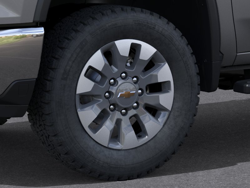 New 2026 Sterling Gray Metallic Chevrolet LT image 9