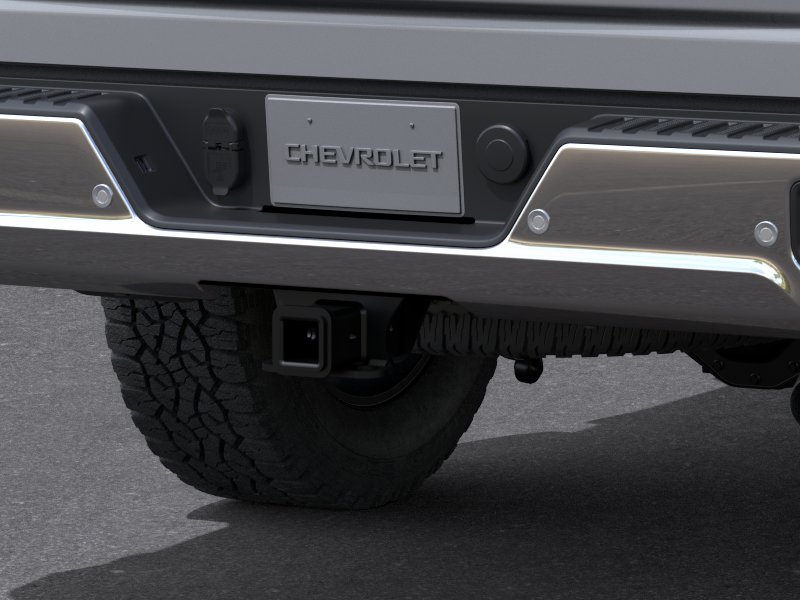 New 2026 Sterling Gray Metallic Chevrolet LT image 14