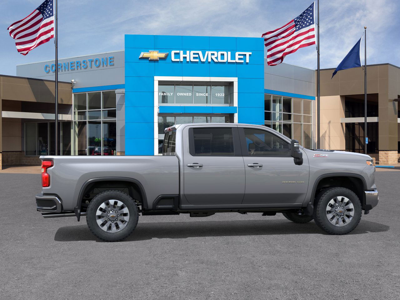 2026 Chevrolet Silverado 2500HD LT photo 26