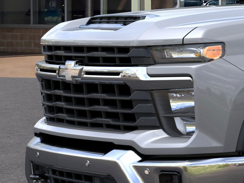 2026 Chevrolet Silverado 2500HD LT photo 34