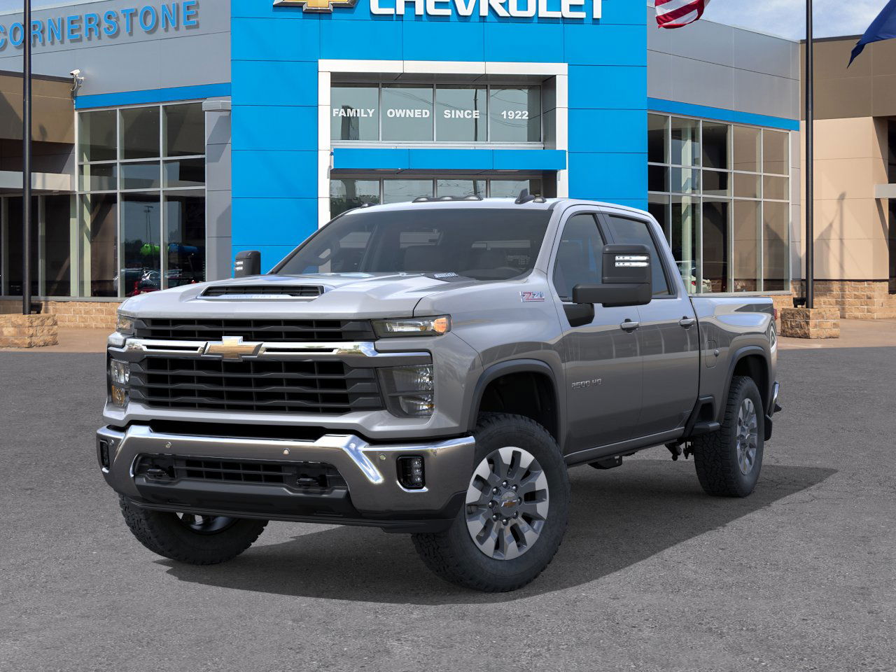 2026 Chevrolet Silverado 2500HD LT photo 27