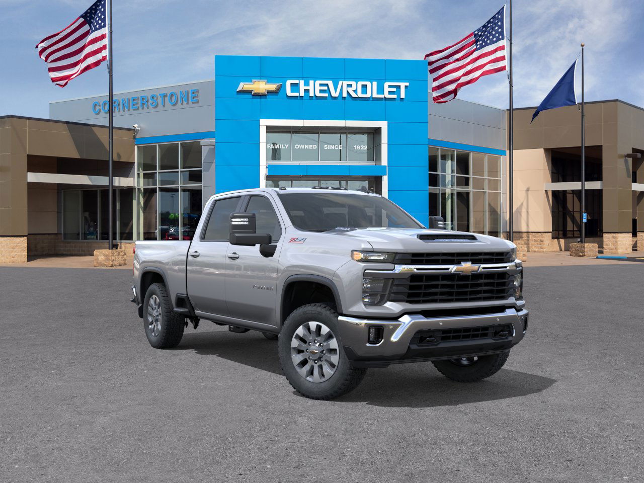 2026 Chevrolet Silverado 2500HD LT photo 22