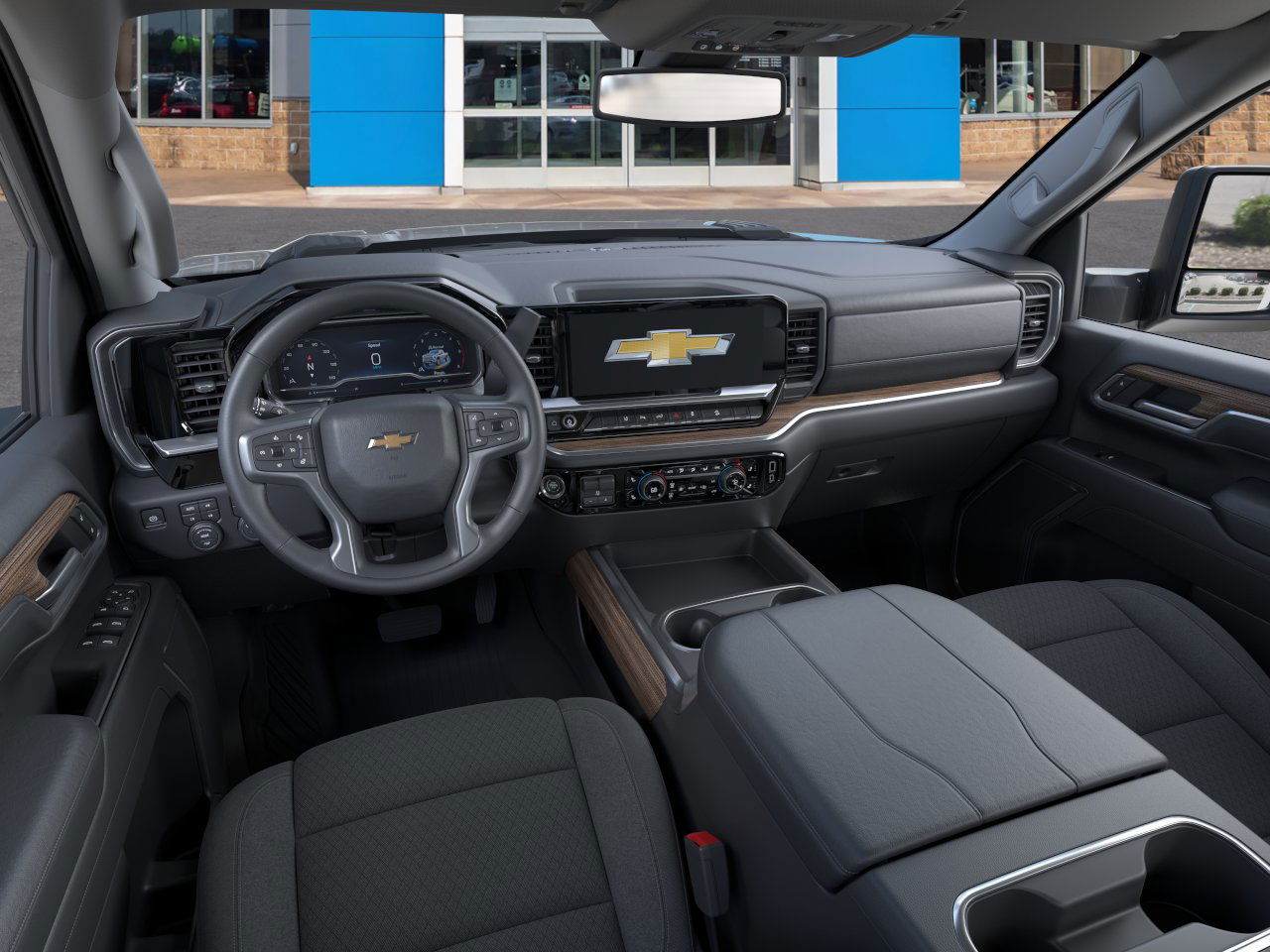 2026 Chevrolet Silverado 2500HD LT photo 36