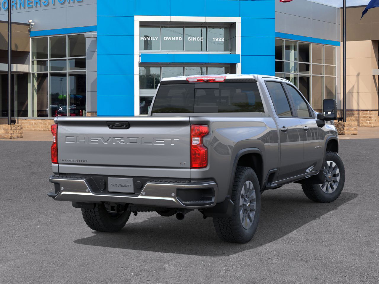 2026 Chevrolet Silverado 2500HD LT photo 25