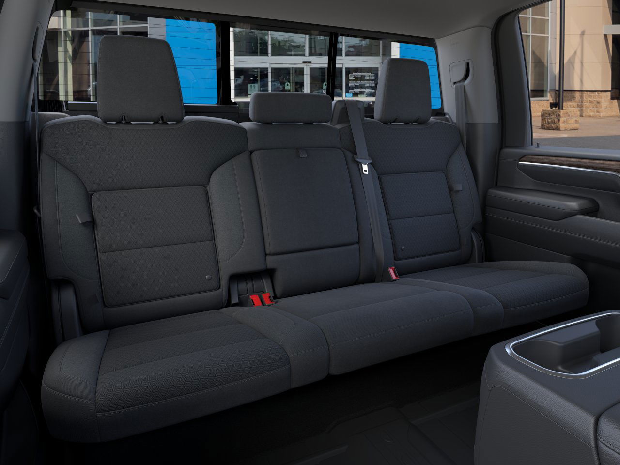 2026 Chevrolet Silverado 2500HD LT photo 38