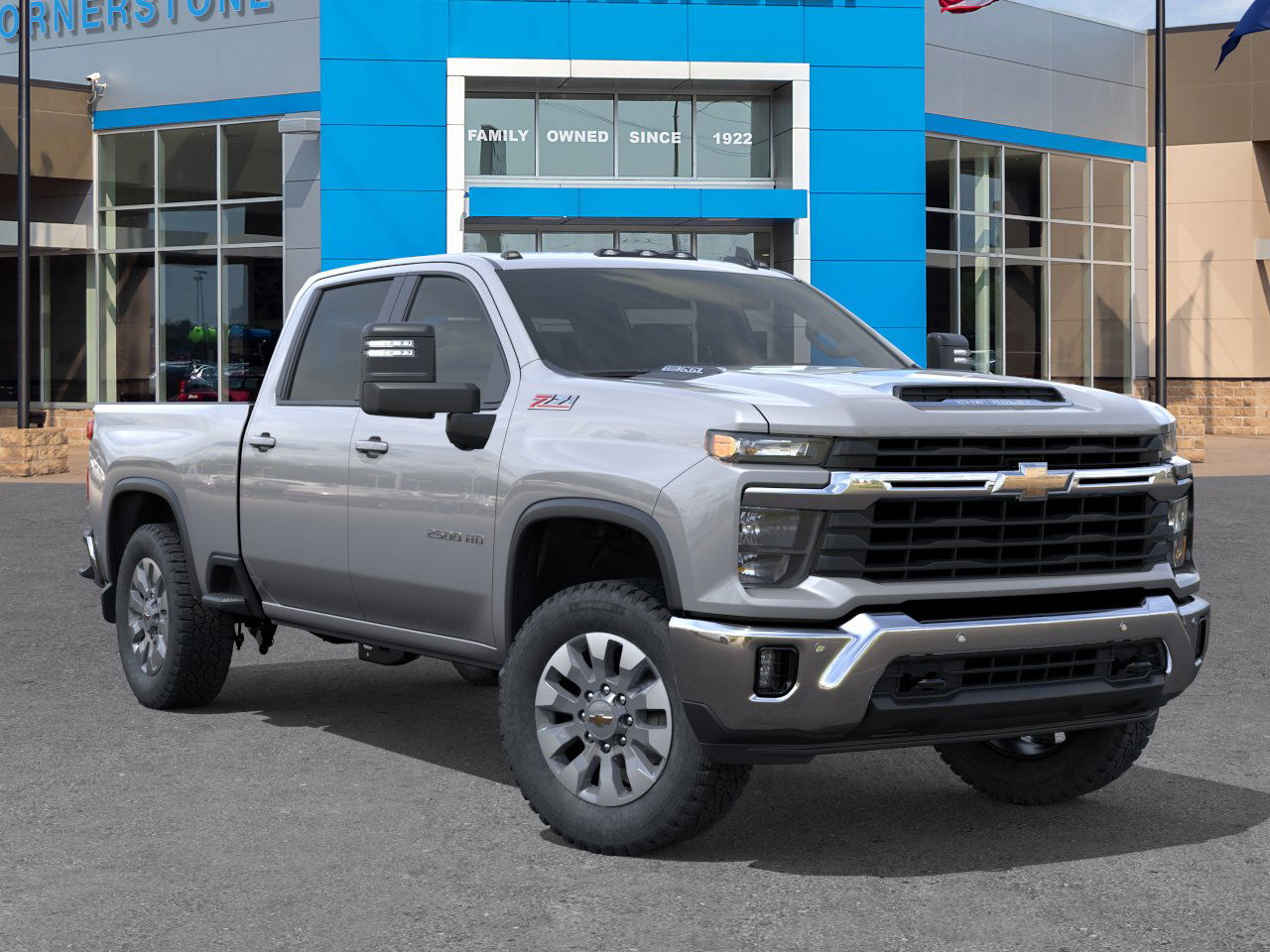 2026 Chevrolet Silverado 2500HD LT photo 28