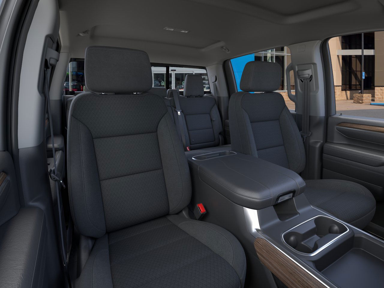 2026 Chevrolet Silverado 2500HD LT photo 37