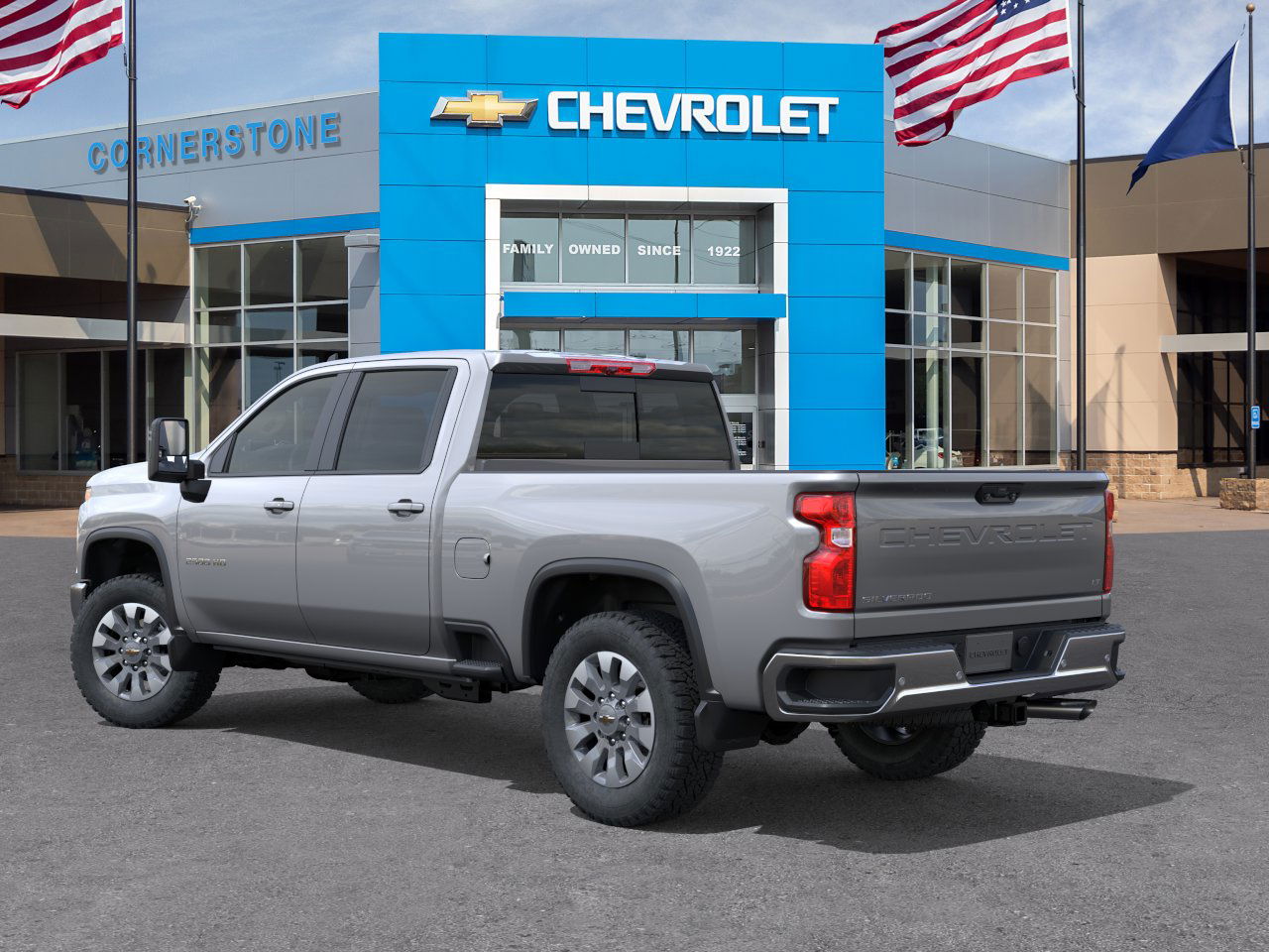 2026 Chevrolet Silverado 2500HD LT photo 24