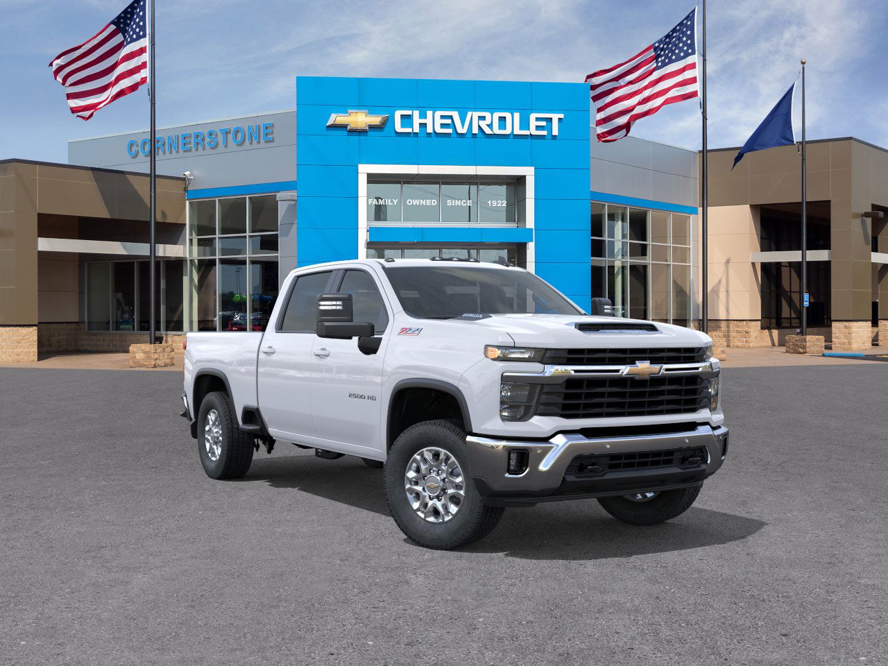 2026 Chevrolet Silverado 2500HD LT photo 22