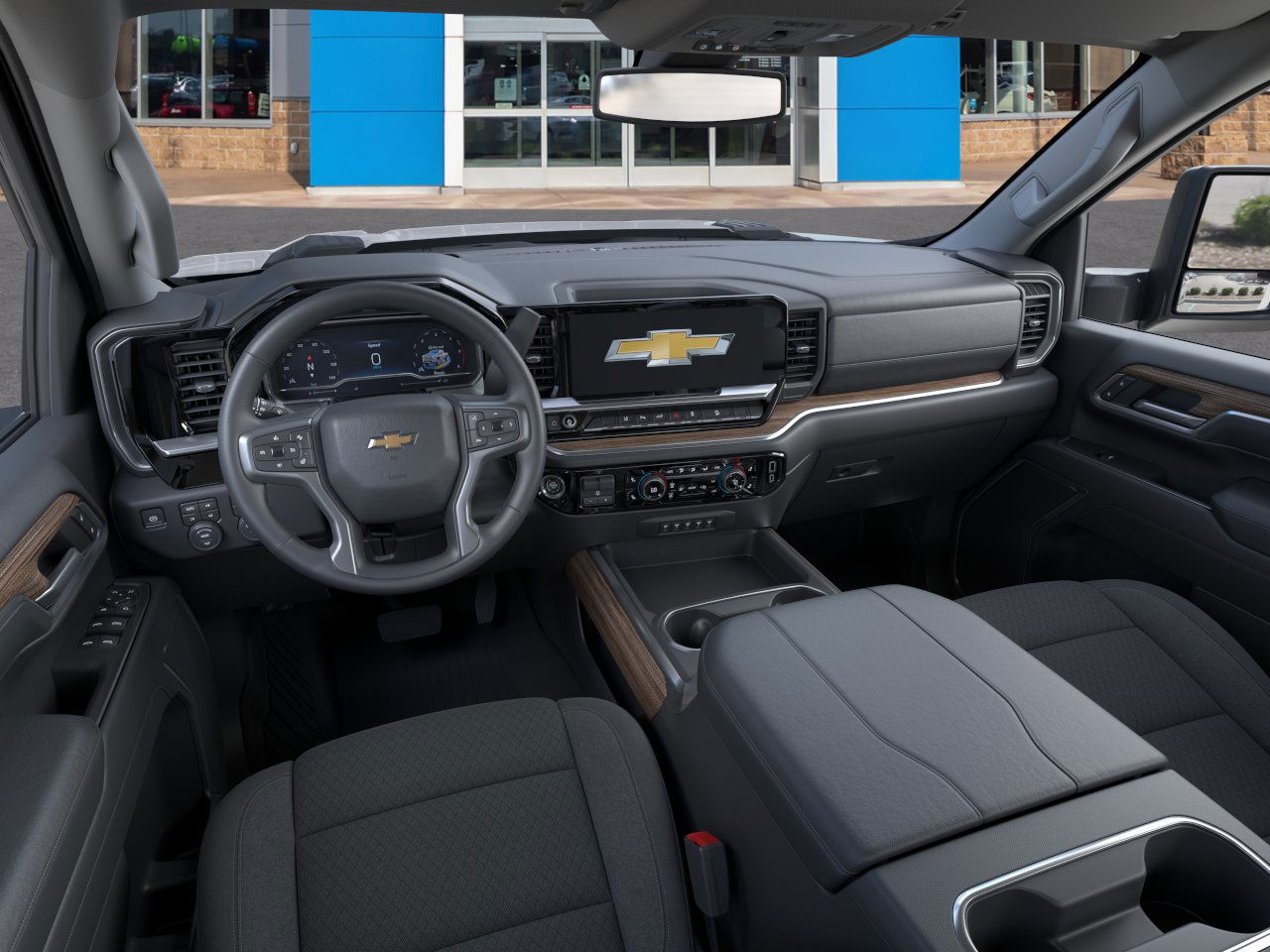 2026 Chevrolet Silverado 2500HD LT photo 36