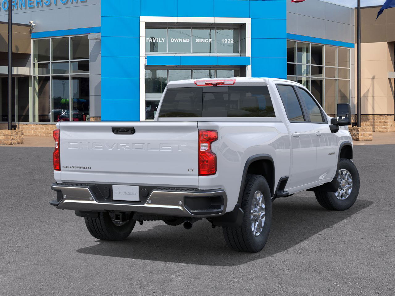 2026 Chevrolet Silverado 2500HD LT photo 25