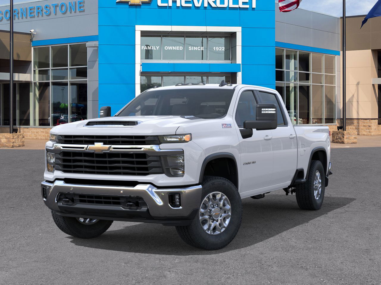 2026 Chevrolet Silverado 2500HD LT photo 27
