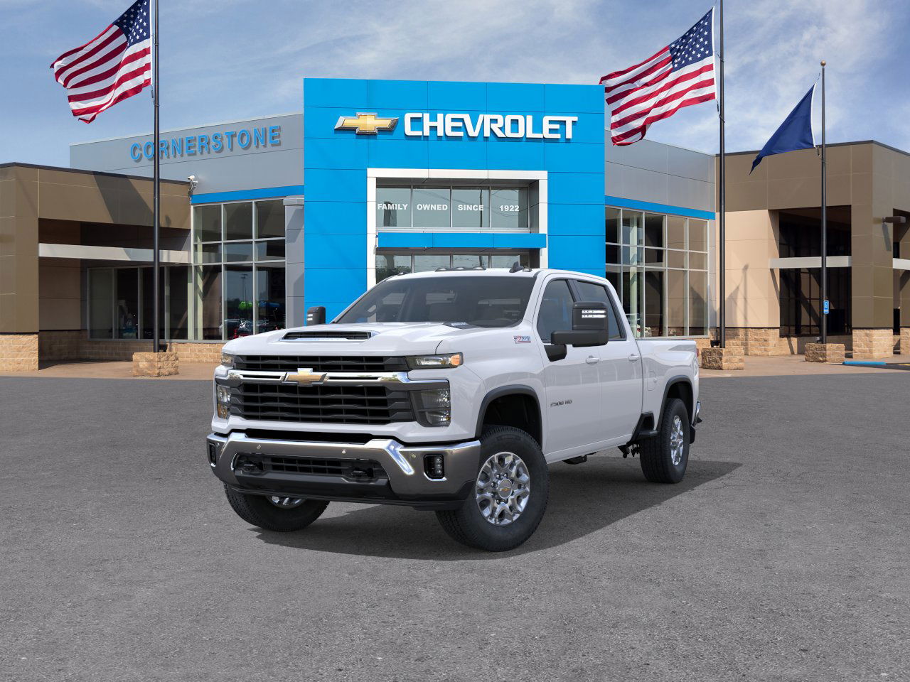 2026 Chevrolet Silverado 2500HD LT photo 29