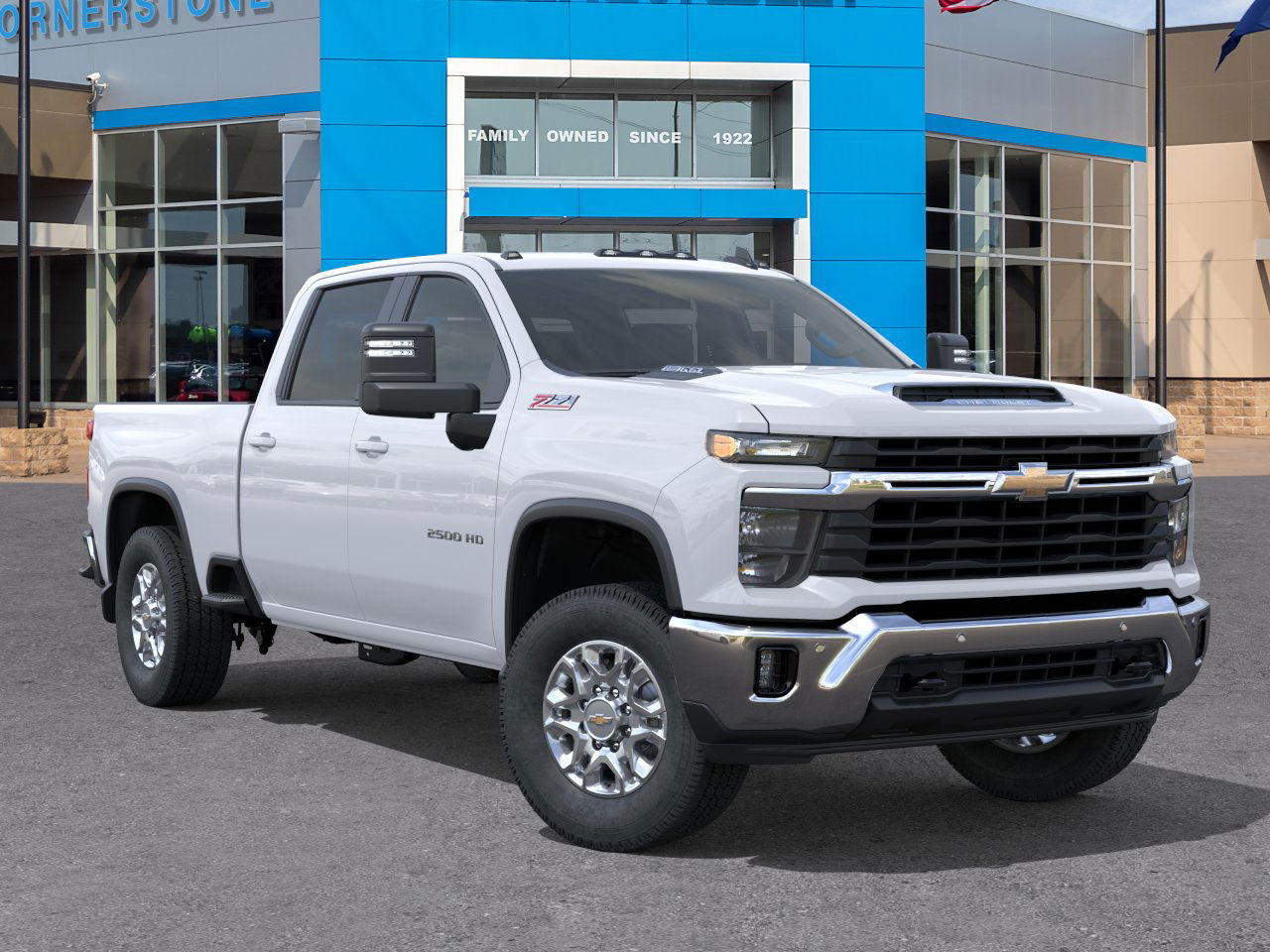 2026 Chevrolet Silverado 2500HD LT photo 28