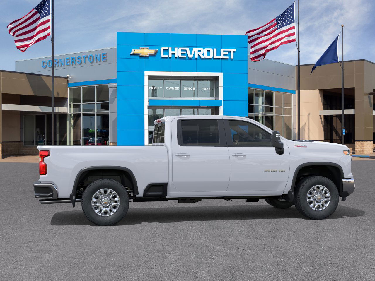 2026 Chevrolet Silverado 2500HD LT photo 26