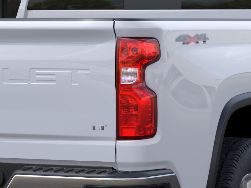 New 2026 Summit White Chevrolet LT image 11