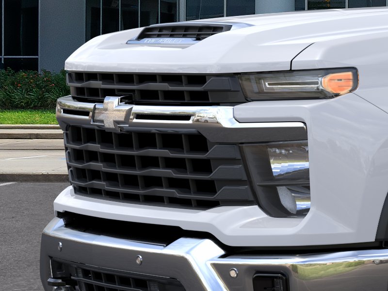 New 2026 Summit White Chevrolet LT image 37