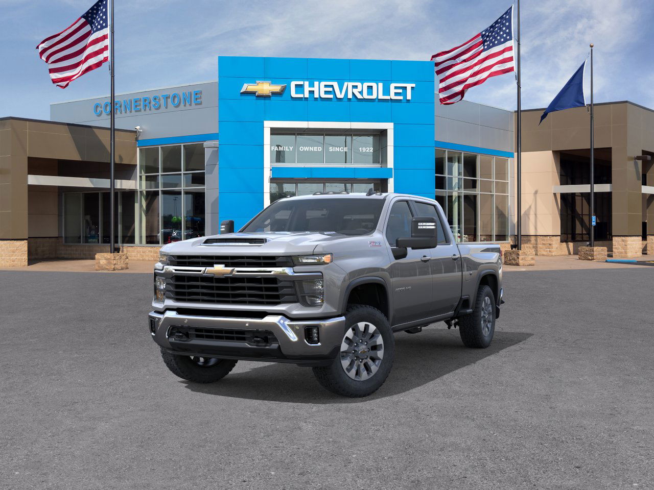 2026 Chevrolet Silverado 2500HD LT photo 30