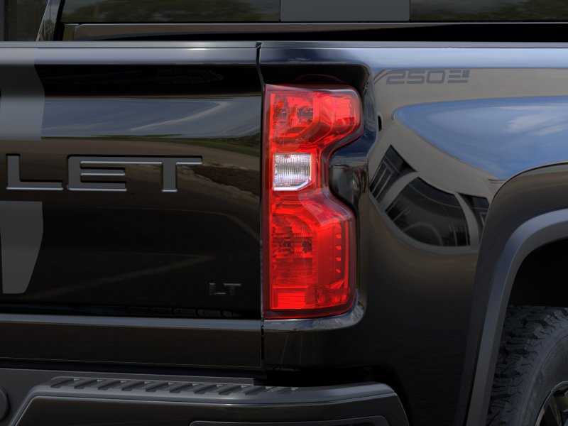 New 2026 Black Chevrolet LT image 11