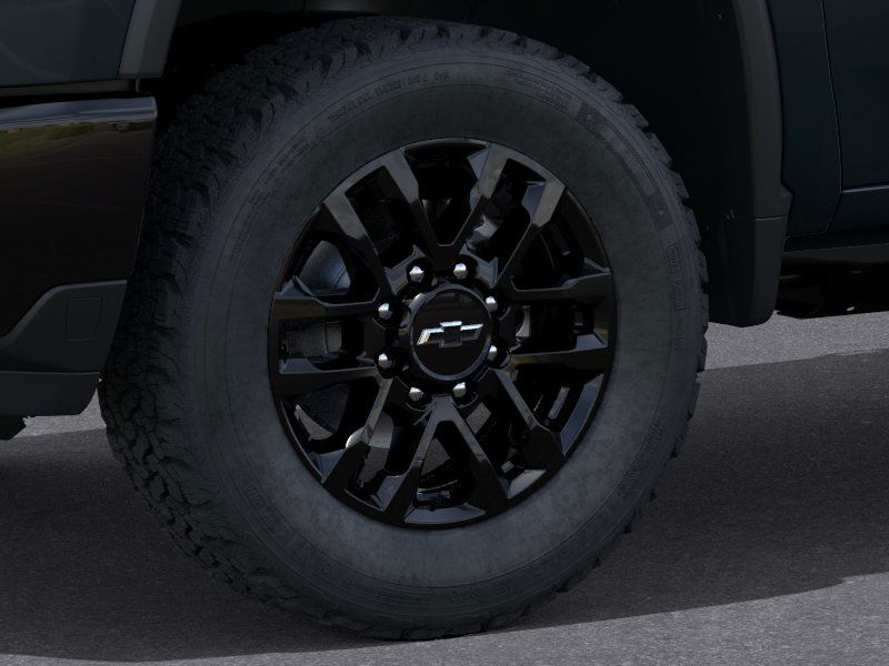 2025 Chevrolet Silverado 2500HD LT photo 9