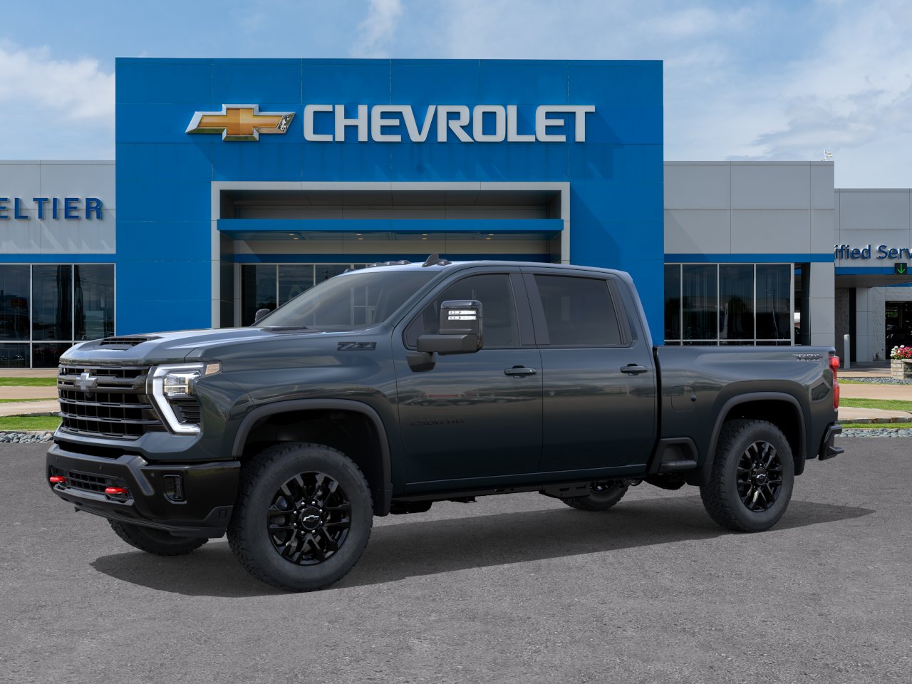 2026 Chevrolet Silverado 2500 HD LT - Photo 26