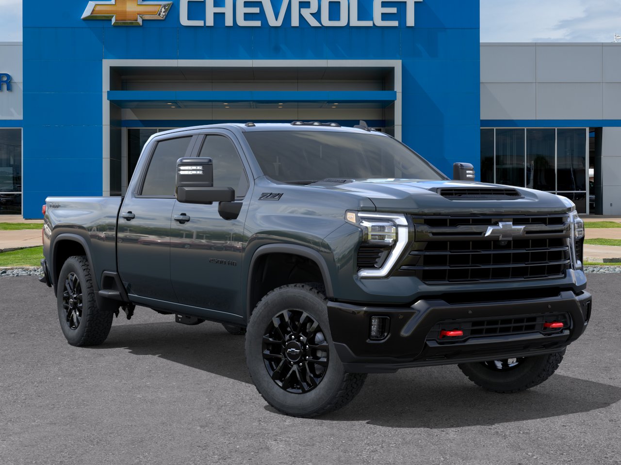 2026 Chevrolet Silverado 2500 HD LT - Photo 31