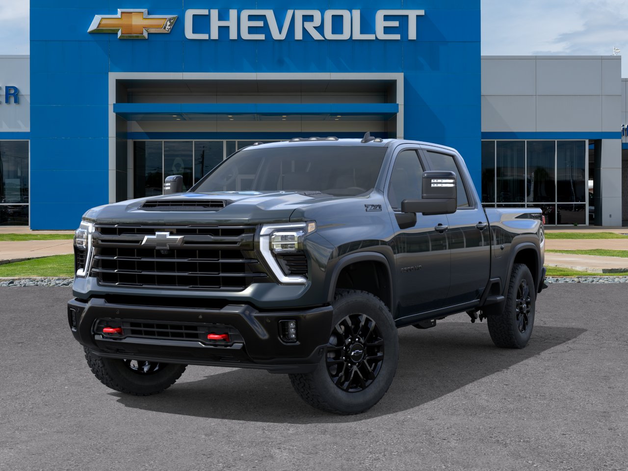 2026 Chevrolet Silverado 2500 HD LT - Photo 30