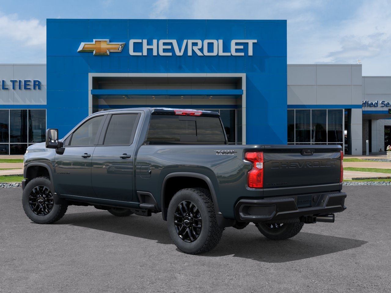 2026 Chevrolet Silverado 2500 HD LT - Photo 27