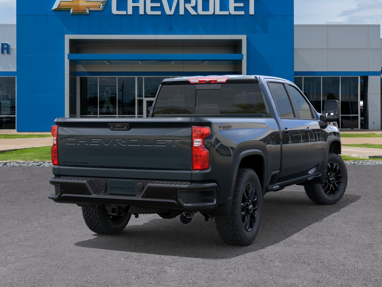 2026 Chevrolet Silverado 2500 HD LT - Photo 28