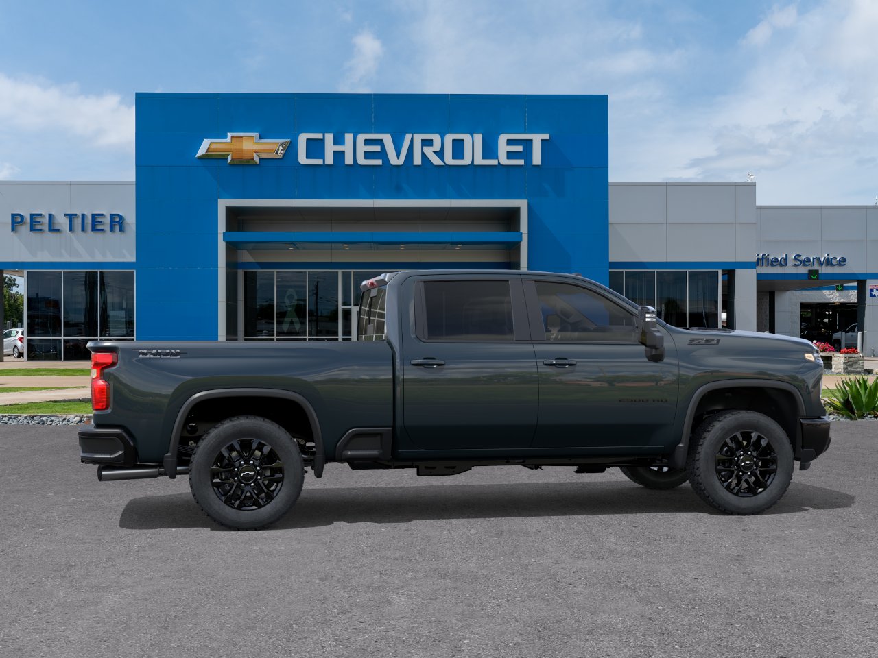 2026 Chevrolet Silverado 2500 HD LT - Photo 29