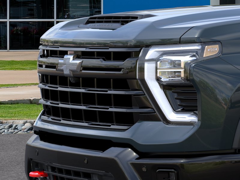 2026 Chevrolet Silverado 2500 HD LT - Photo 37